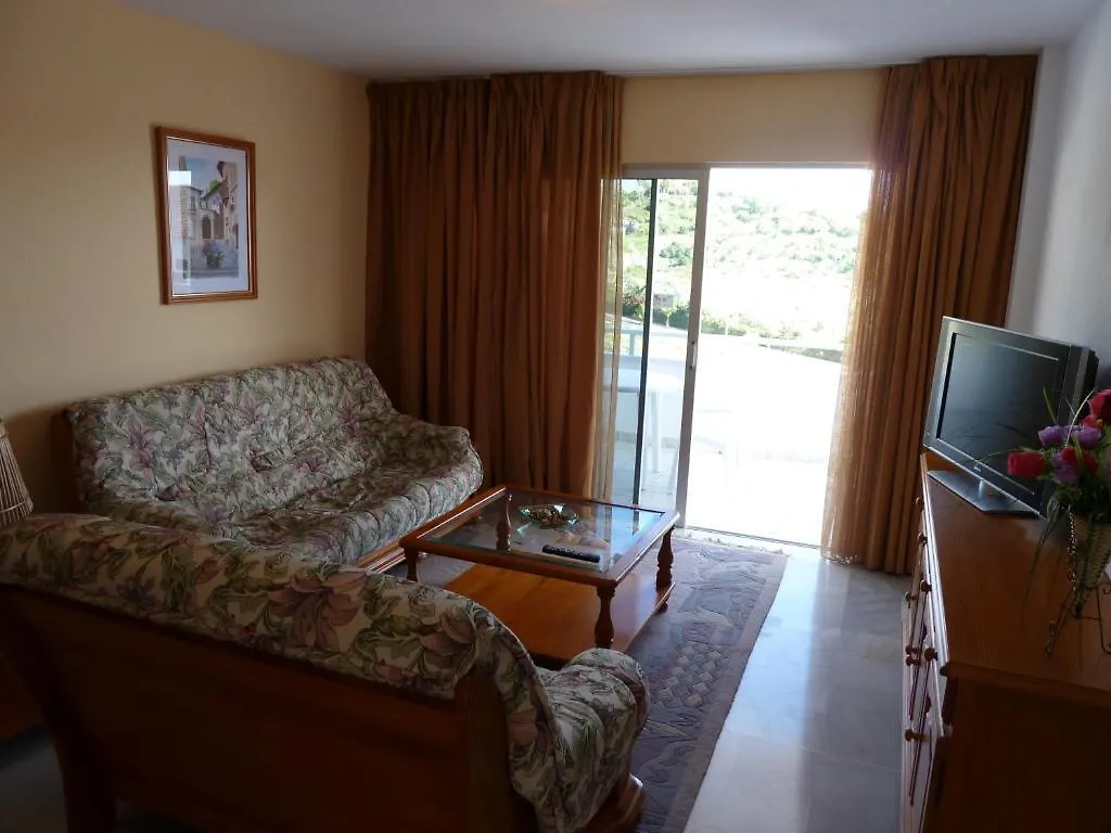 Апартаменты Florida Park Club (Adults Only) Адехе