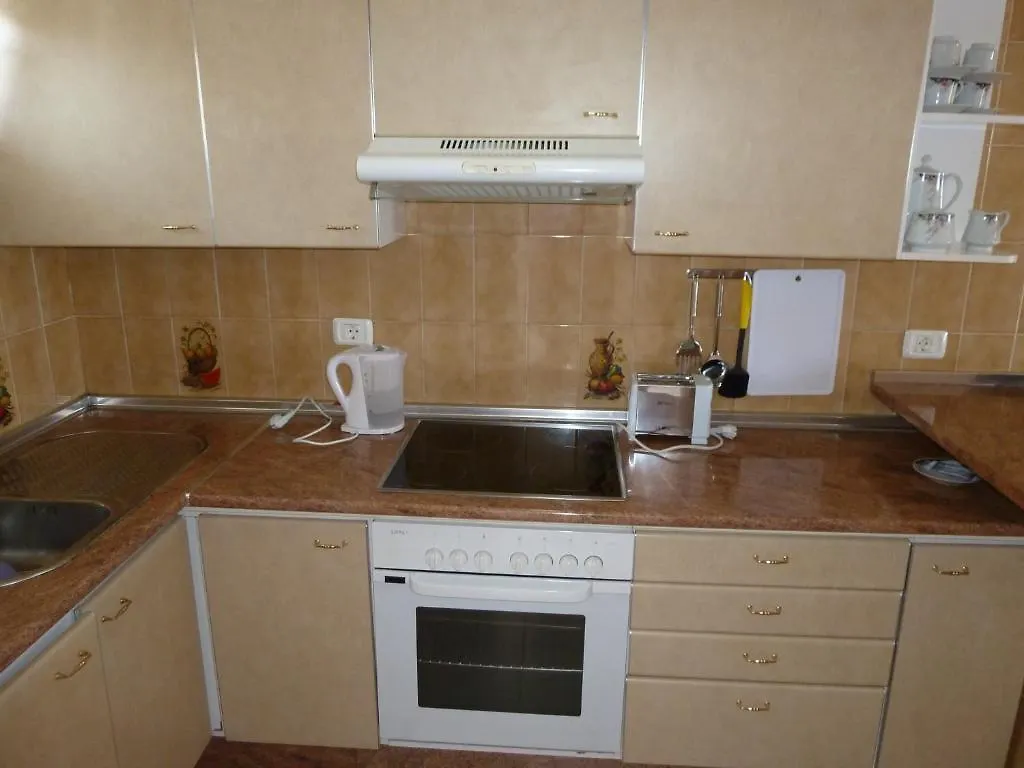 Апартаменты Florida Park Club (Adults Only) Адехе