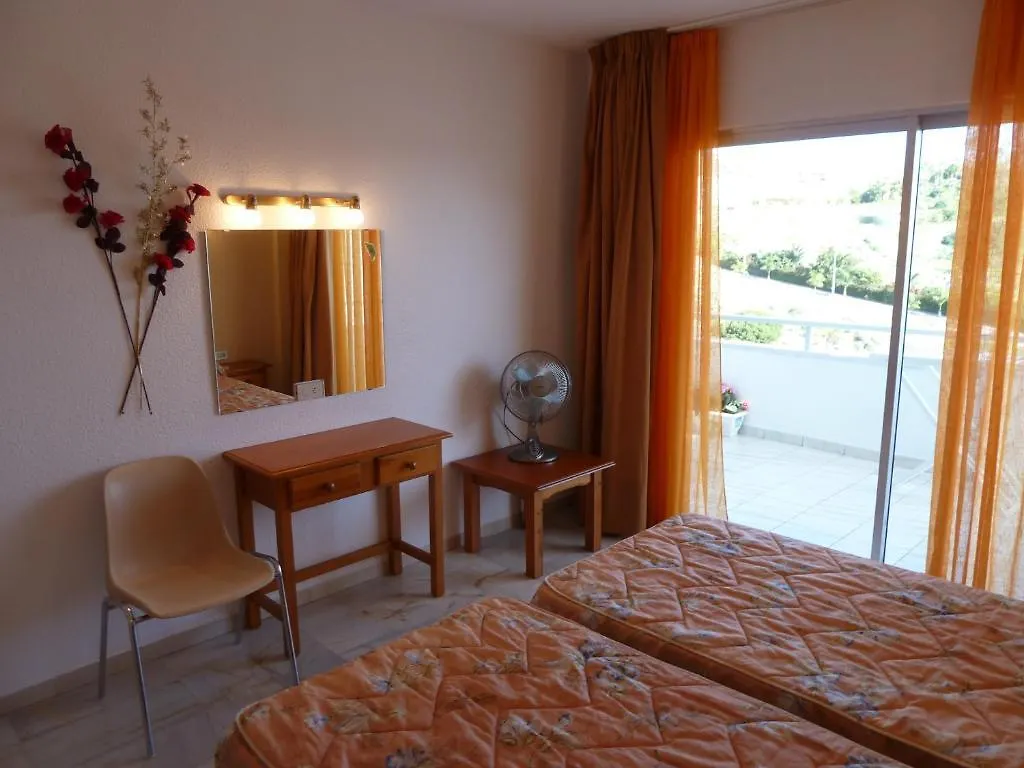 Апартаменты Florida Park Club (Adults Only) Адехе