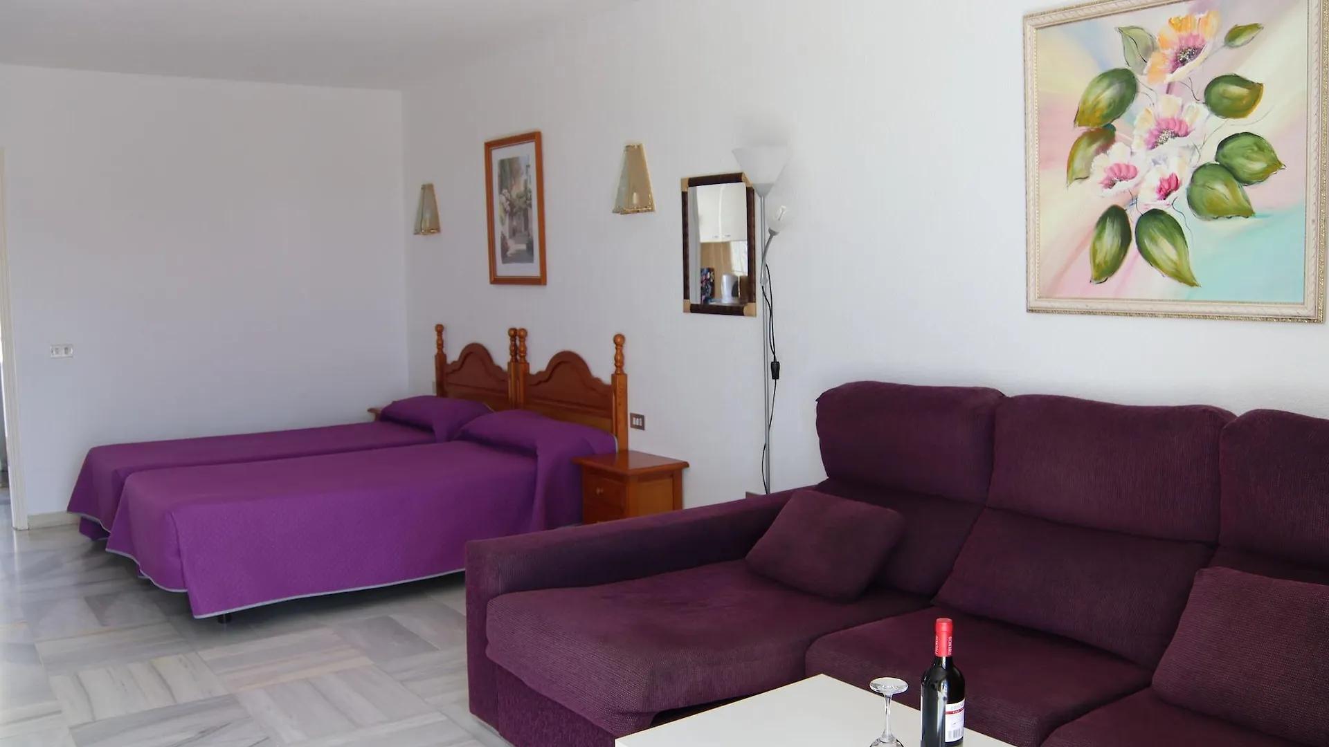 Апартаменты Florida Park Club (Adults Only) Адехе