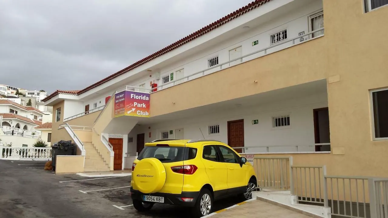 Florida Park Club (Adults Only) Apartment Costa Adeje  Costa Adeje (Tenerife)
