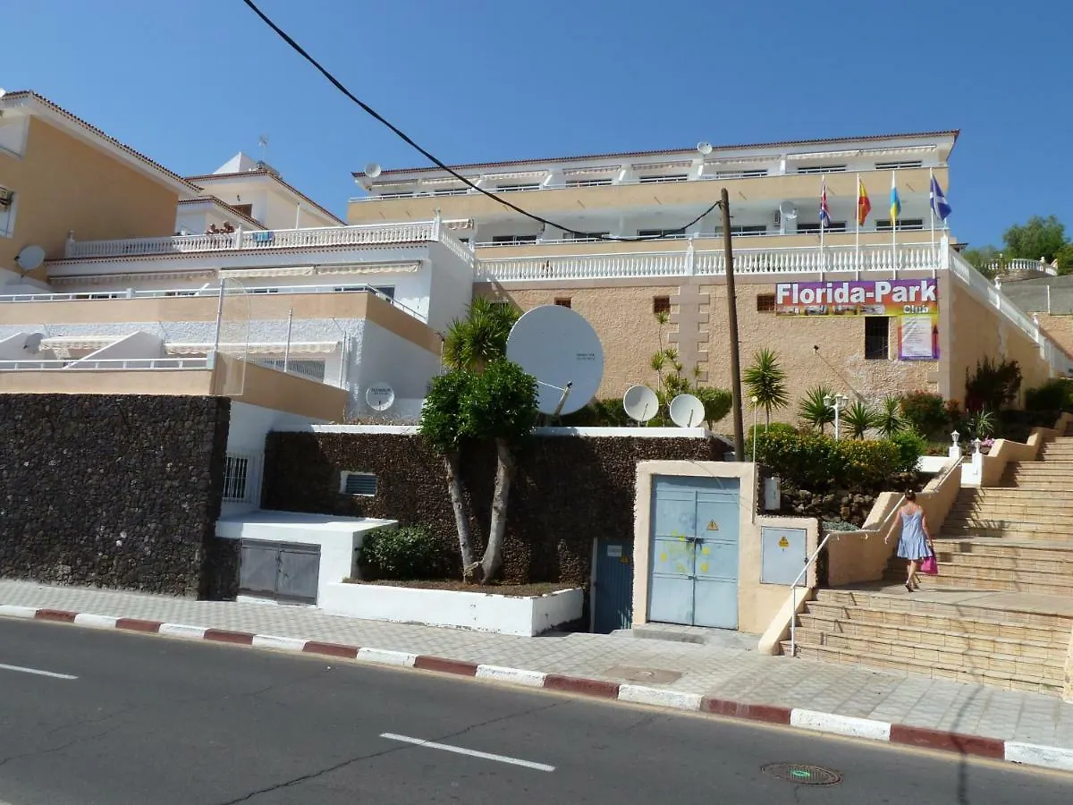 Florida Park Club (Adults Only) Apartment Costa Adeje  0*, Costa Adeje (Tenerife) Spain